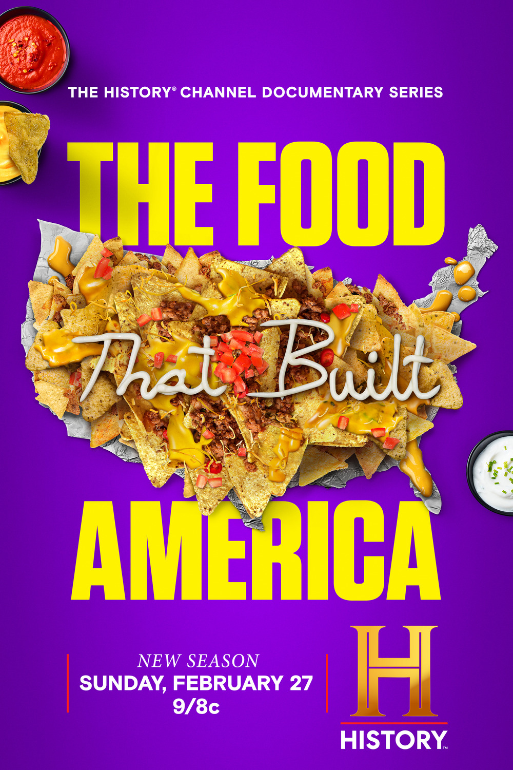 Extra Large TV Poster Image for The Food That Built America (#13 of 16)