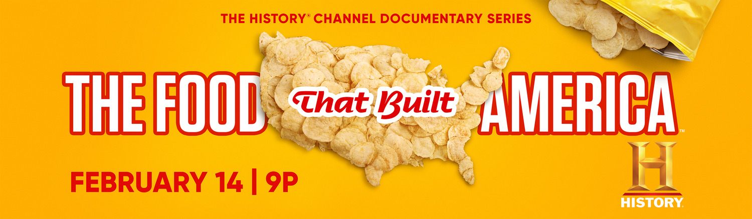 Extra Large TV Poster Image for The Food That Built America (#3 of 16)