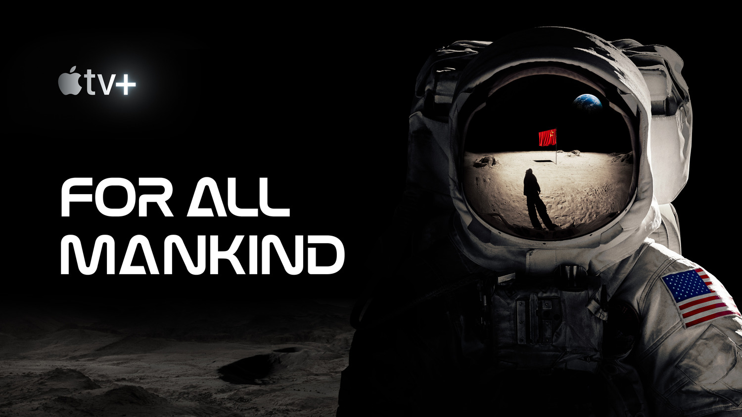 Extra Large TV Poster Image for For All Mankind (#2 of 7)