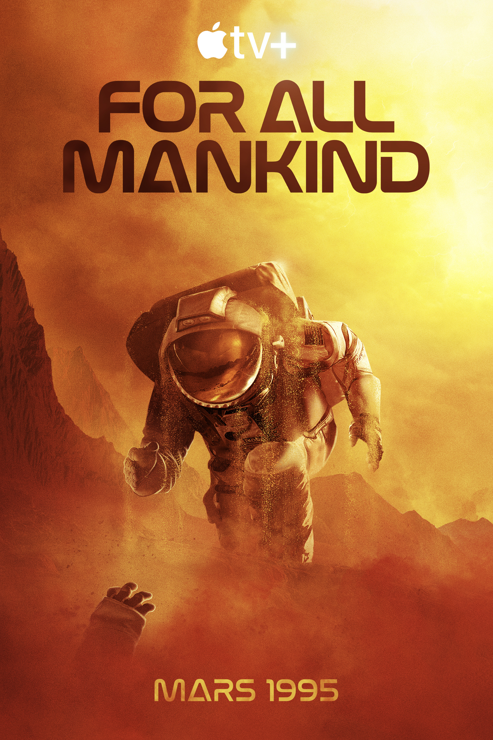 Mega Sized TV Poster Image for For All Mankind (#5 of 7)