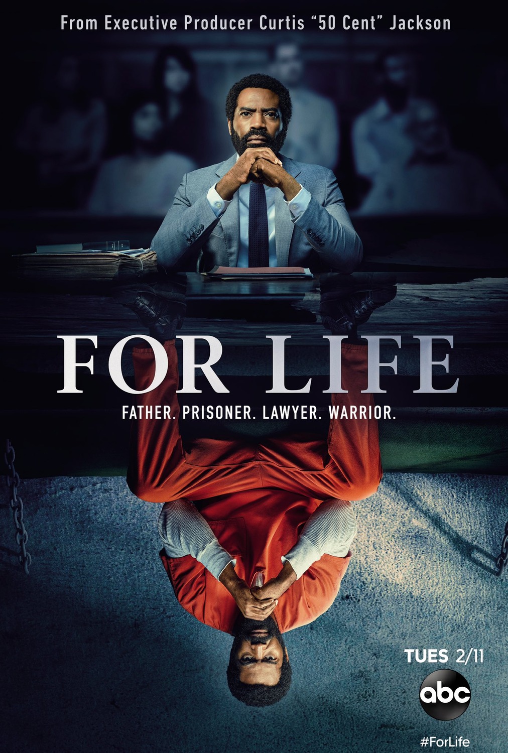 Extra Large TV Poster Image for For Life (#1 of 2)