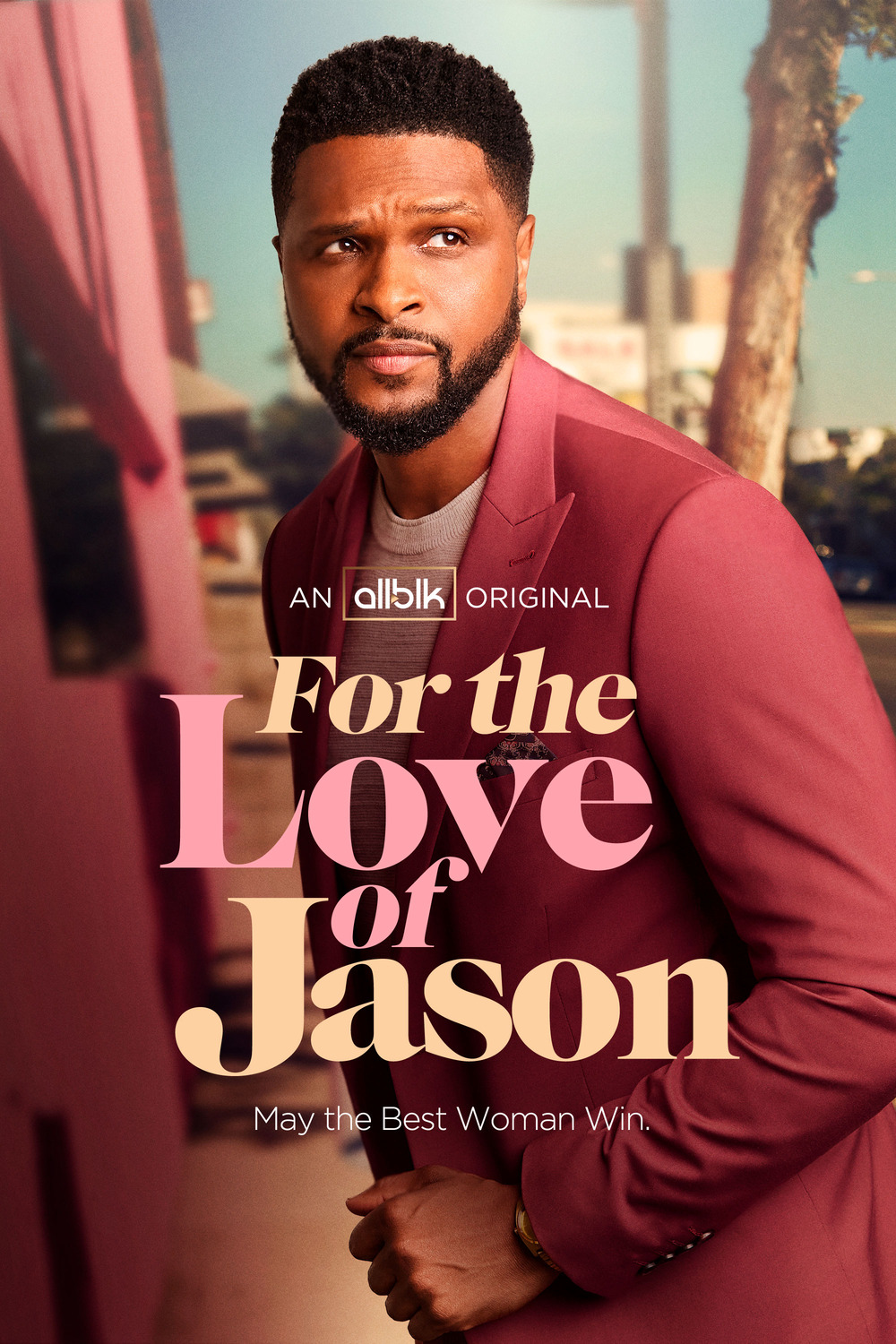 Extra Large TV Poster Image for For the Love of Jason (#1 of 3)