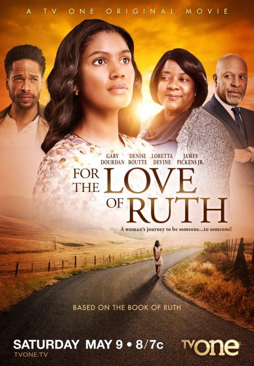 For the Love of Ruth Movie Poster