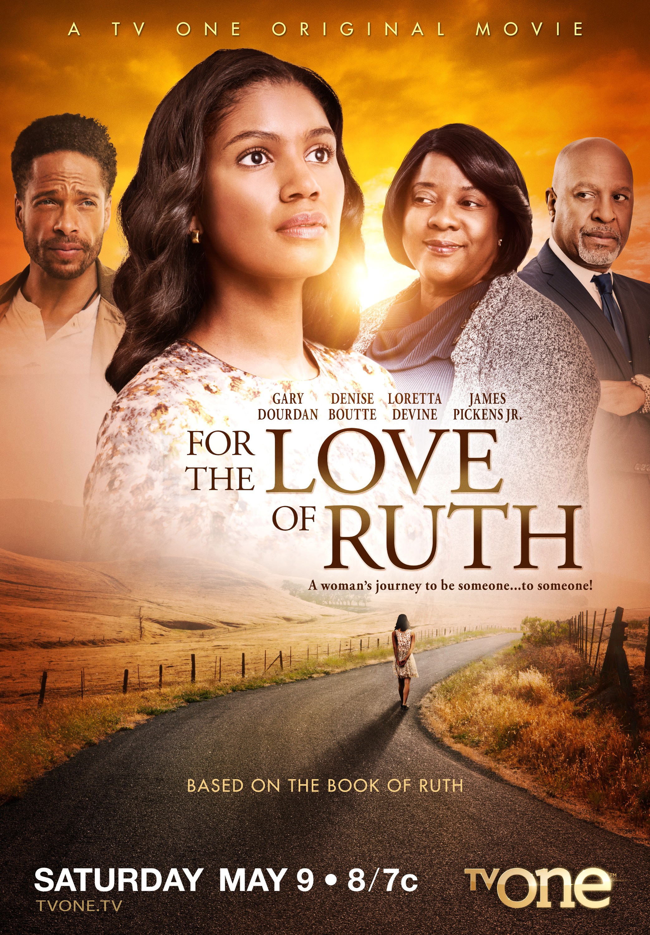 Mega Sized Movie Poster Image for For the Love of Ruth 