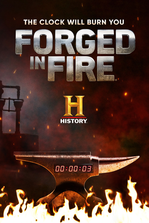Forged in Fire Movie Poster