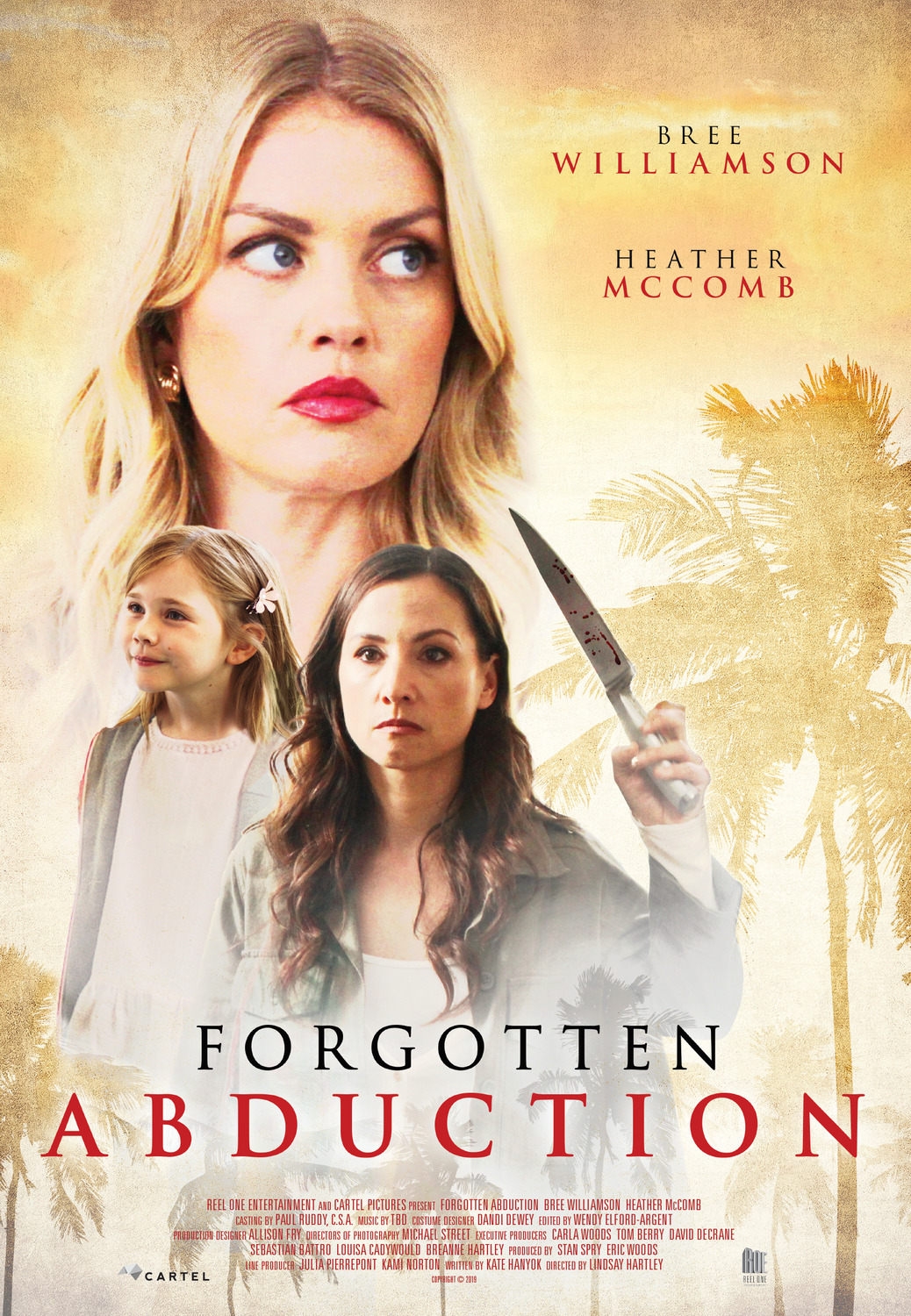 Extra Large TV Poster Image for Forgotten Abduction 