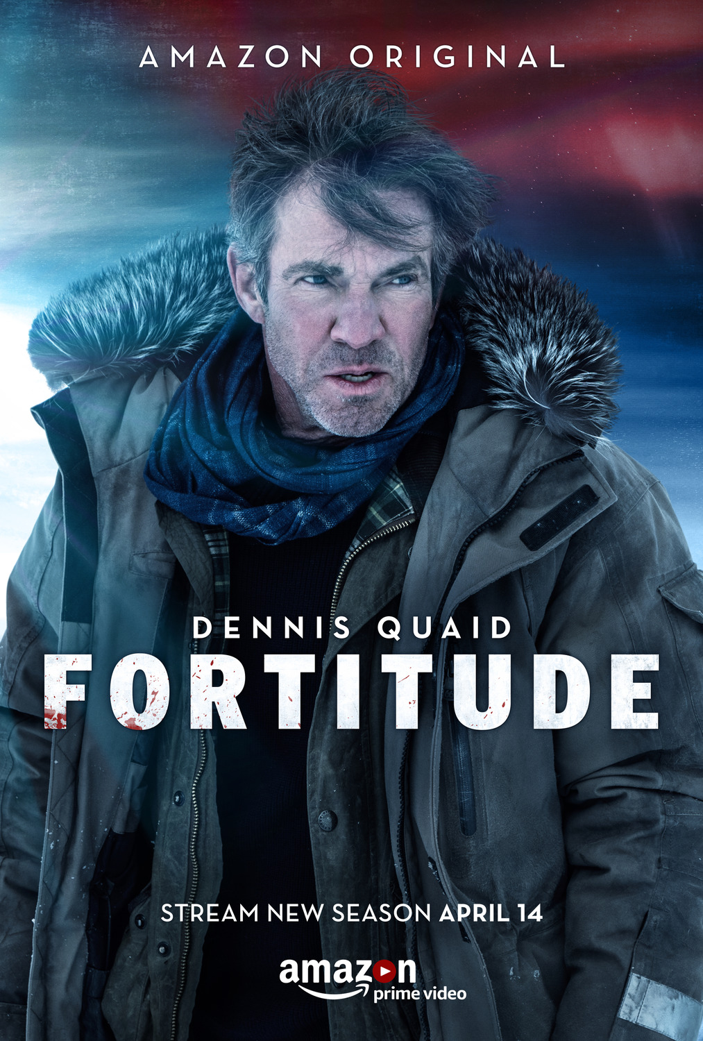 Extra Large TV Poster Image for Fortitude 
