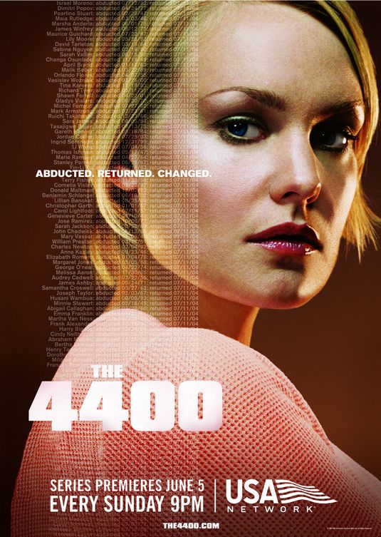 The 4400 Movie Poster