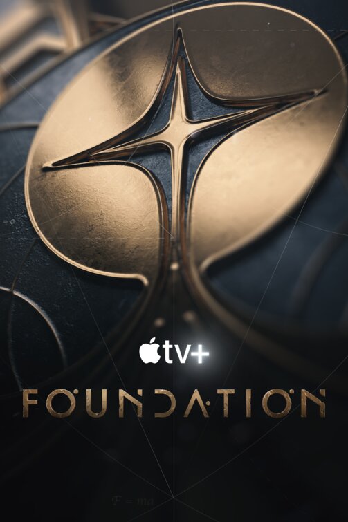 Foundation Movie Poster