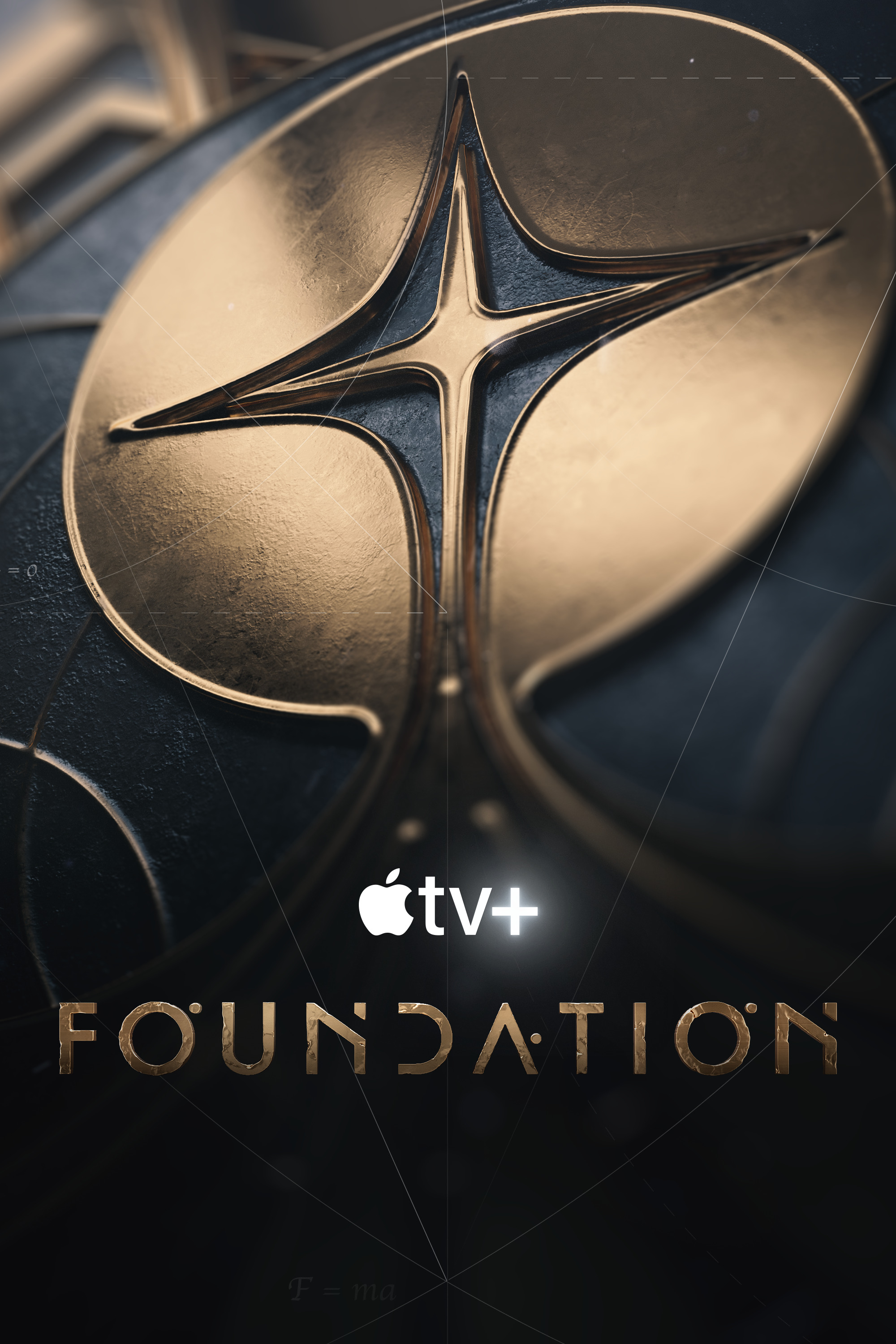 Mega Sized TV Poster Image for Foundation (#1 of 6)