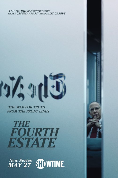 The Fourth Estate Movie Poster