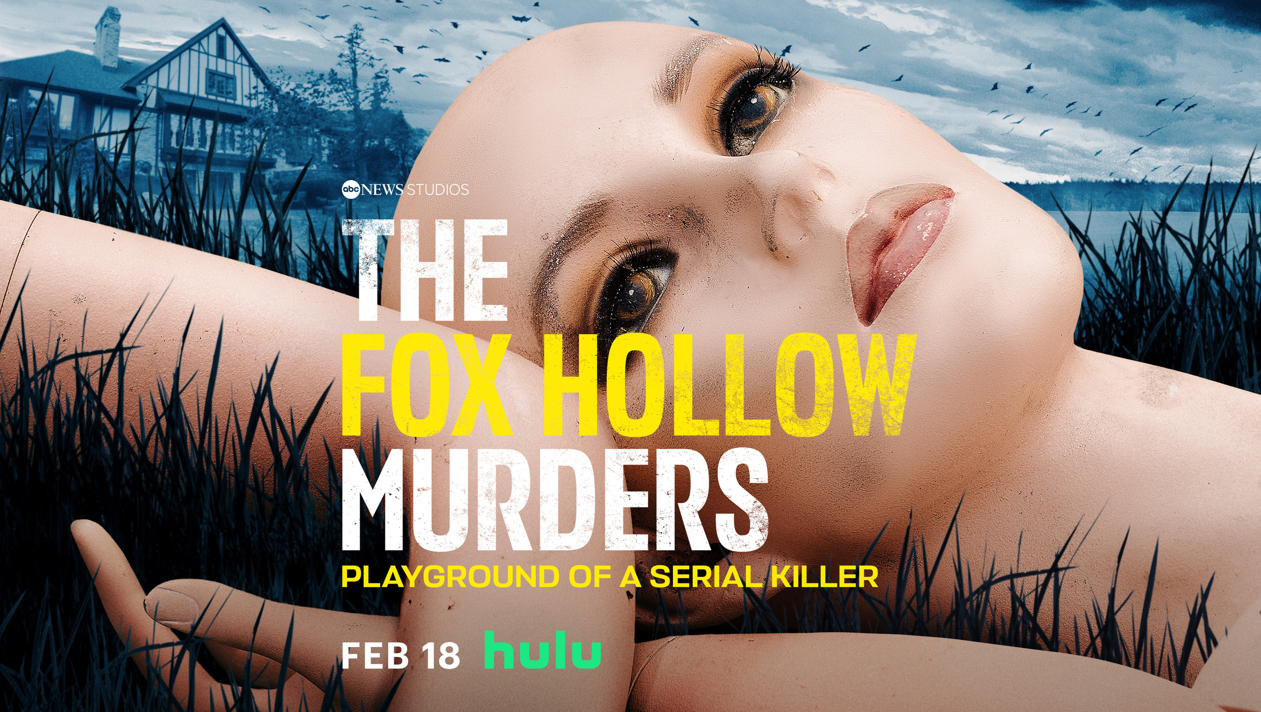Mega Sized TV Poster Image for The Fox Hollow Murders: Playground of a Serial Killer 