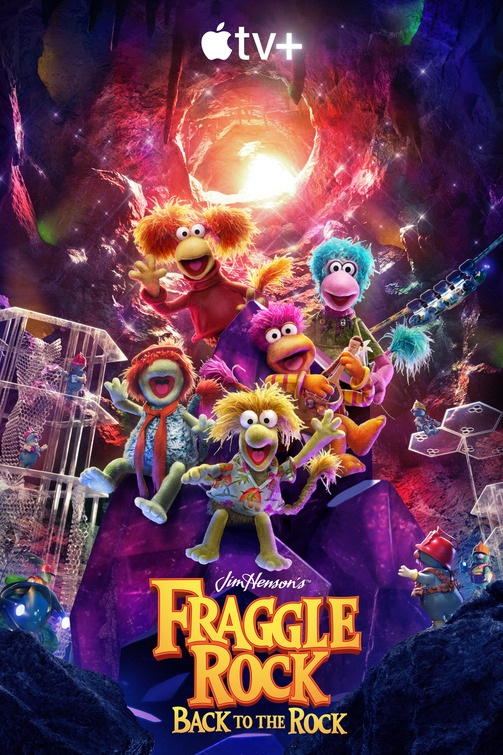 Fraggle Rock: Back to the Rock Movie Poster