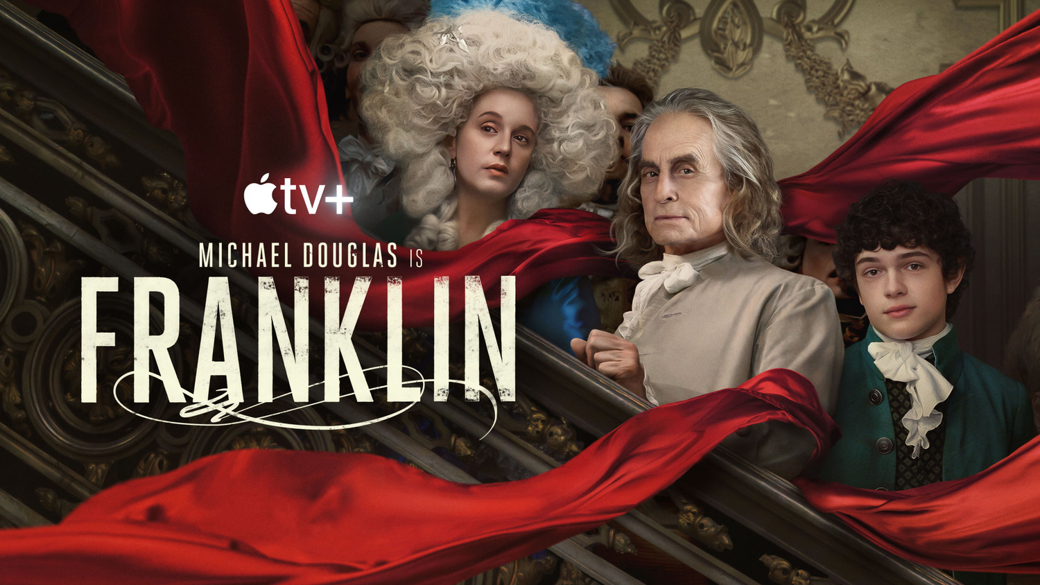 Extra Large TV Poster Image for Franklin (#2 of 2)