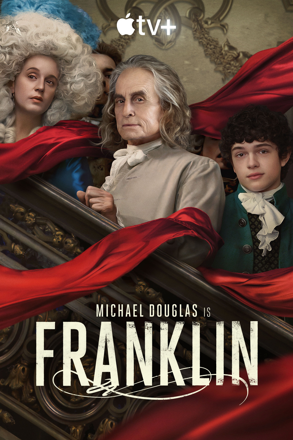Extra Large TV Poster Image for Franklin (#1 of 2)