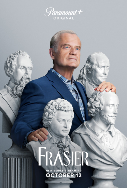 Frasier Movie Poster