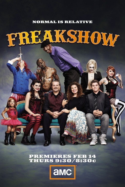 Freakshow Movie Poster