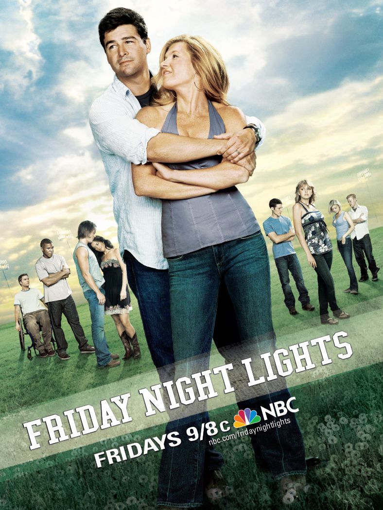 Image result for friday night lights poster