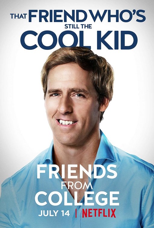 Friends from College Movie Poster