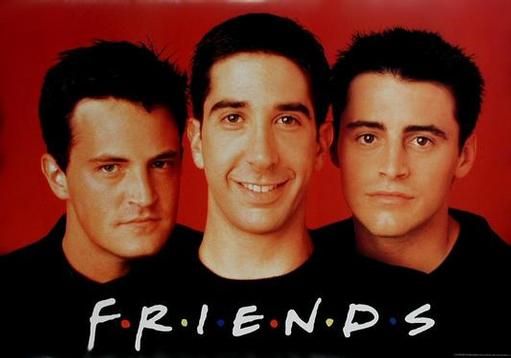 Friends Movie Poster