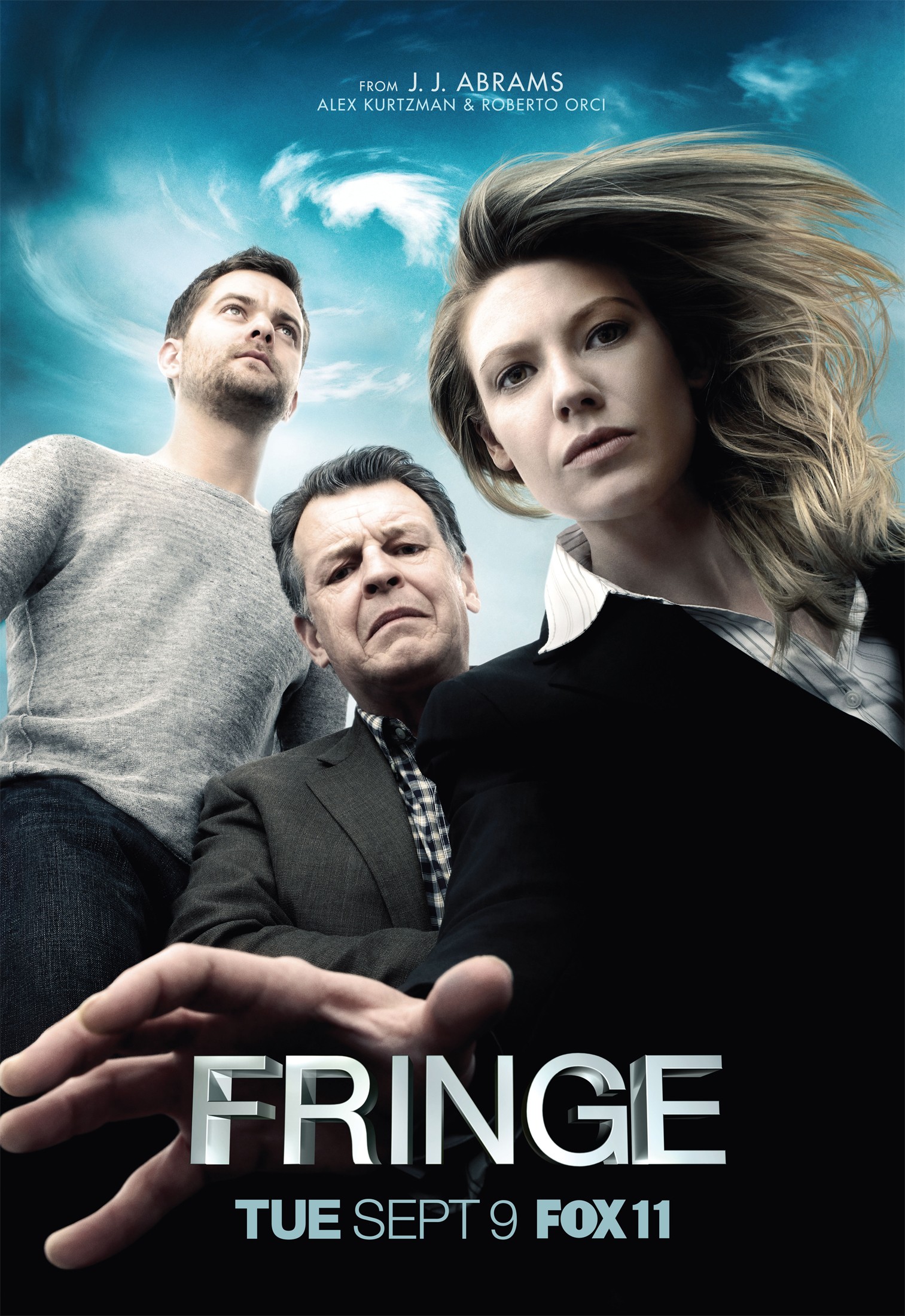 Mega Sized TV Poster Image for Fringe (#10 of 33)