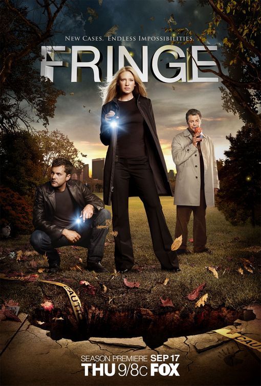 Fringe Movie Poster