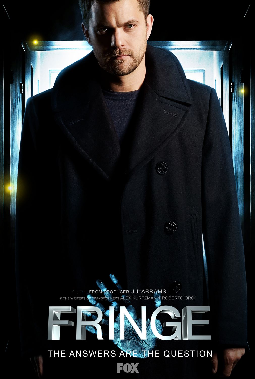 Extra Large TV Poster Image for Fringe (#15 of 33)