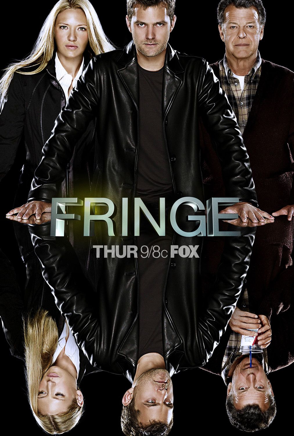 Extra Large TV Poster Image for Fringe (#18 of 33)