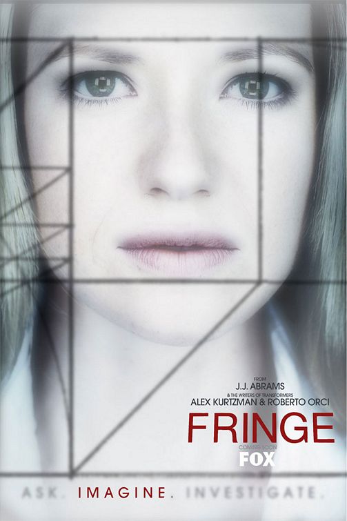 Fringe Movie Poster