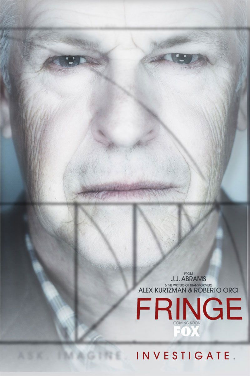 Extra Large TV Poster Image for Fringe (#21 of 33)