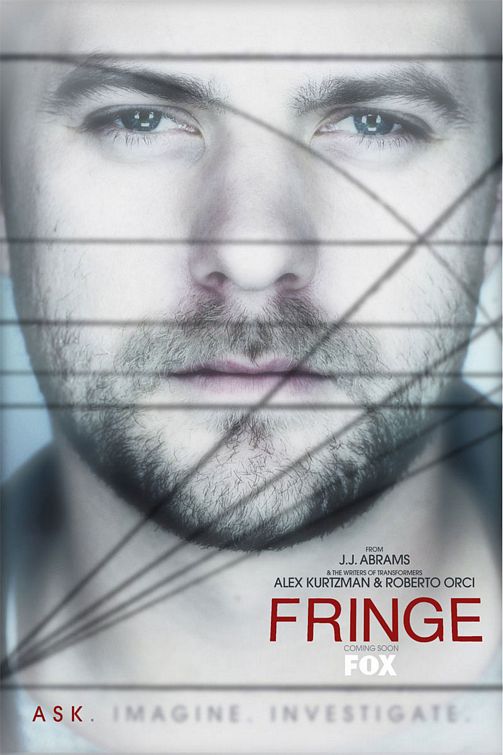 Fringe Movie Poster