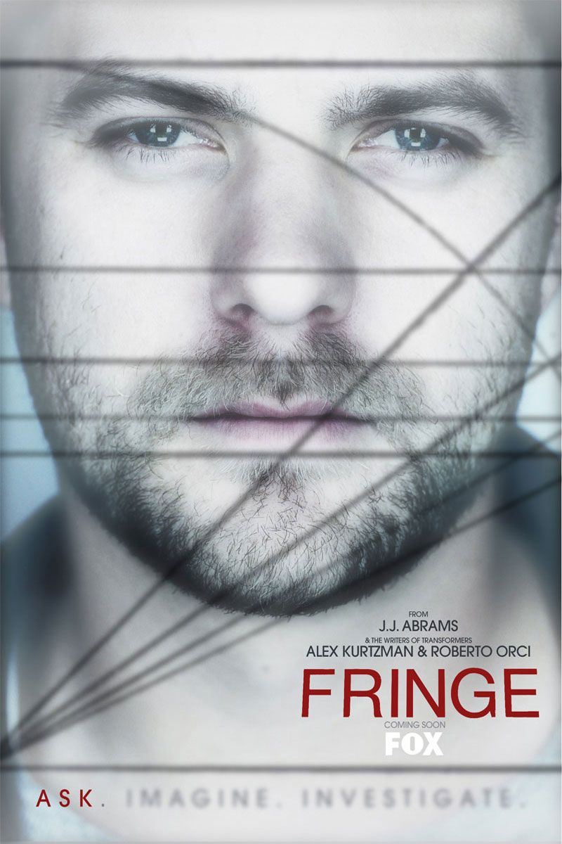 Extra Large Movie Poster Image for Fringe (#22 of 33)