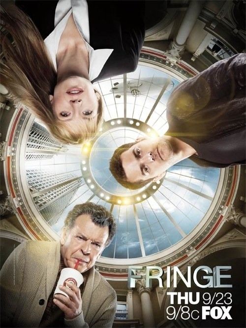 Fringe Movie Poster