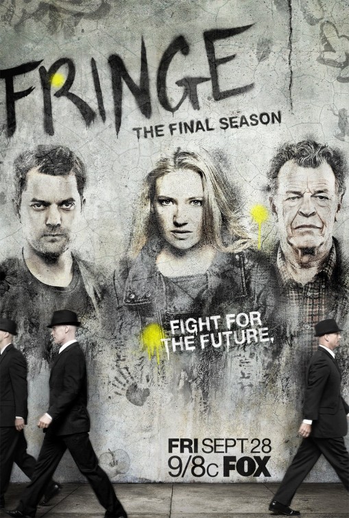 Fringe Movie Poster