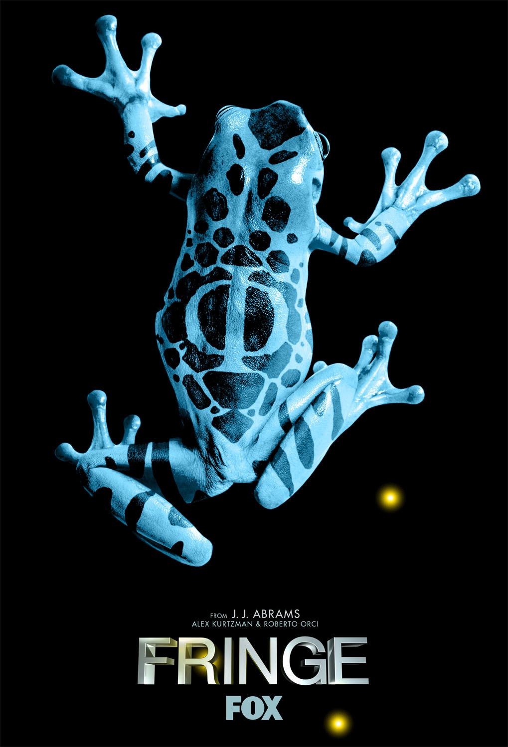 Extra Large Movie Poster Image for Fringe (#5 of 33)