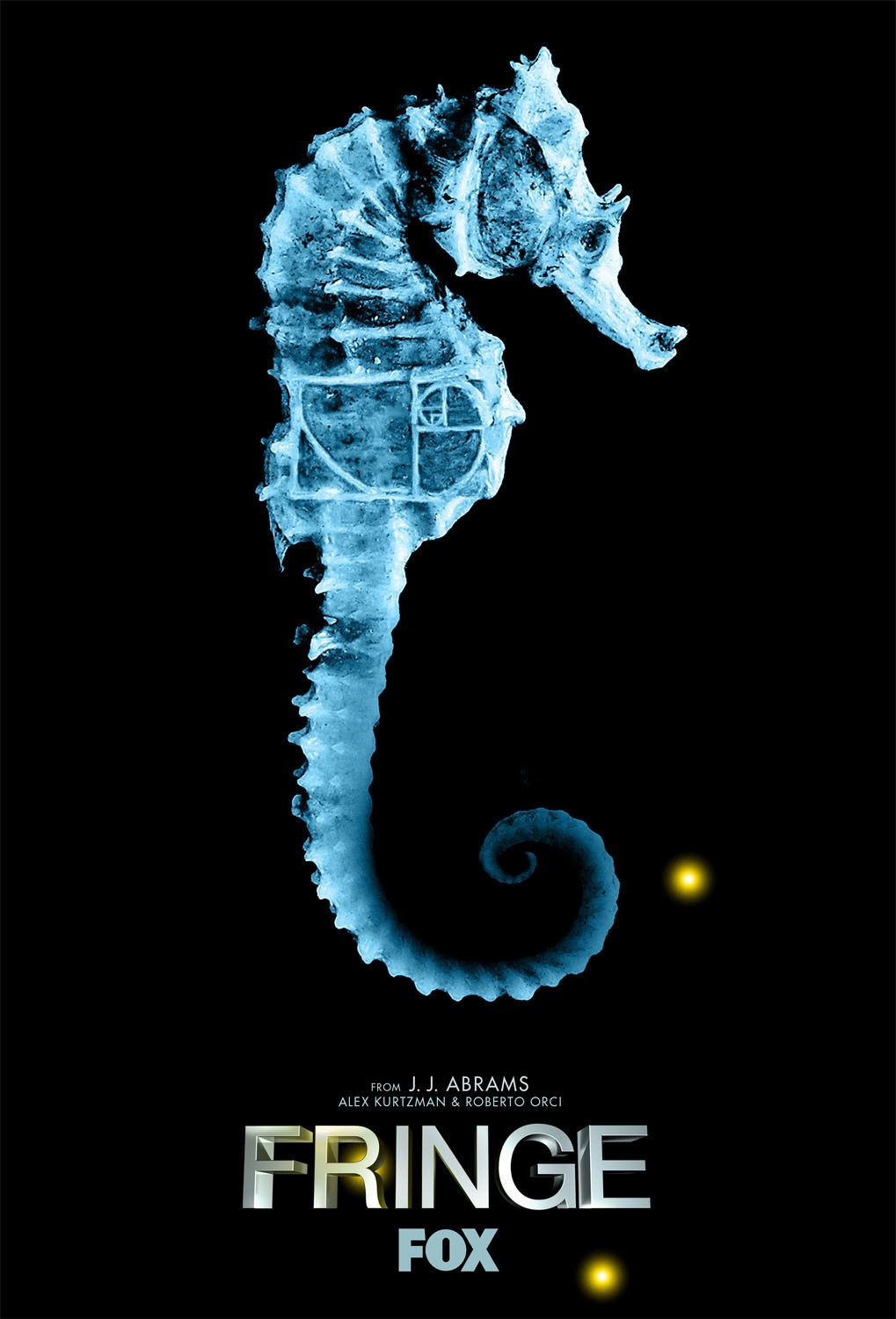 Extra Large Movie Poster Image for Fringe (#6 of 33)