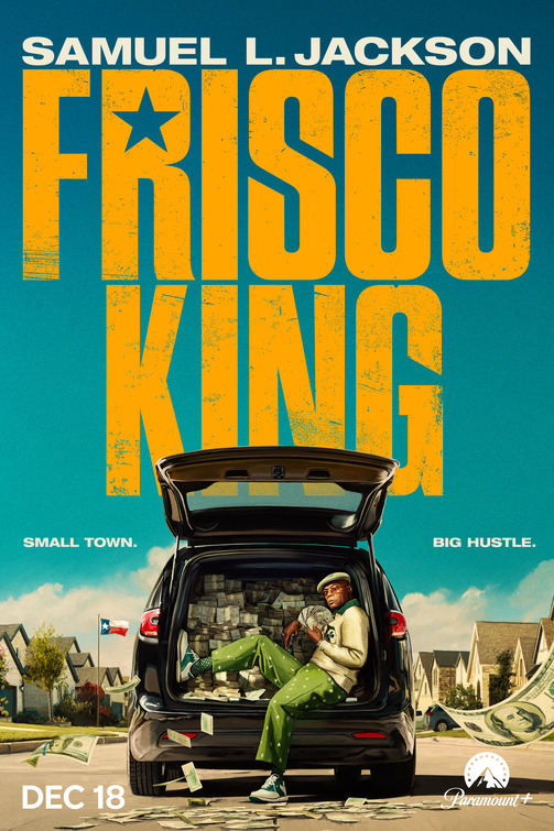 Frisco King Movie Poster