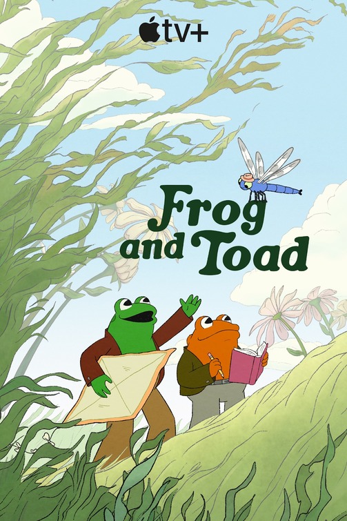 Frog and Toad Movie Poster
