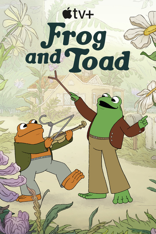 Frog and Toad Movie Poster
