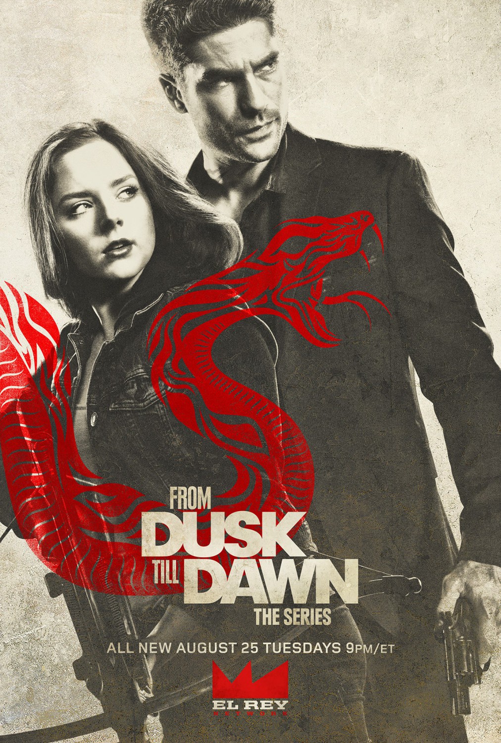 Extra Large TV Poster Image for From Dusk Till Dawn: The Series (#11 of 12)