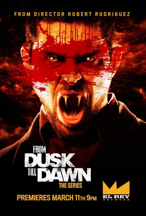 From Dusk Till Dawn: The Series Movie Poster