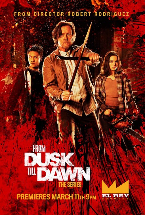 From Dusk Till Dawn: The Series Movie Poster