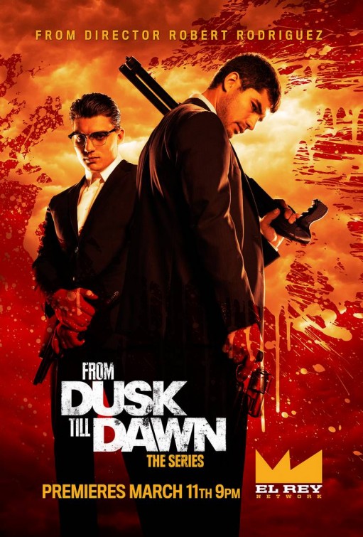 From Dusk Till Dawn: The Series Movie Poster