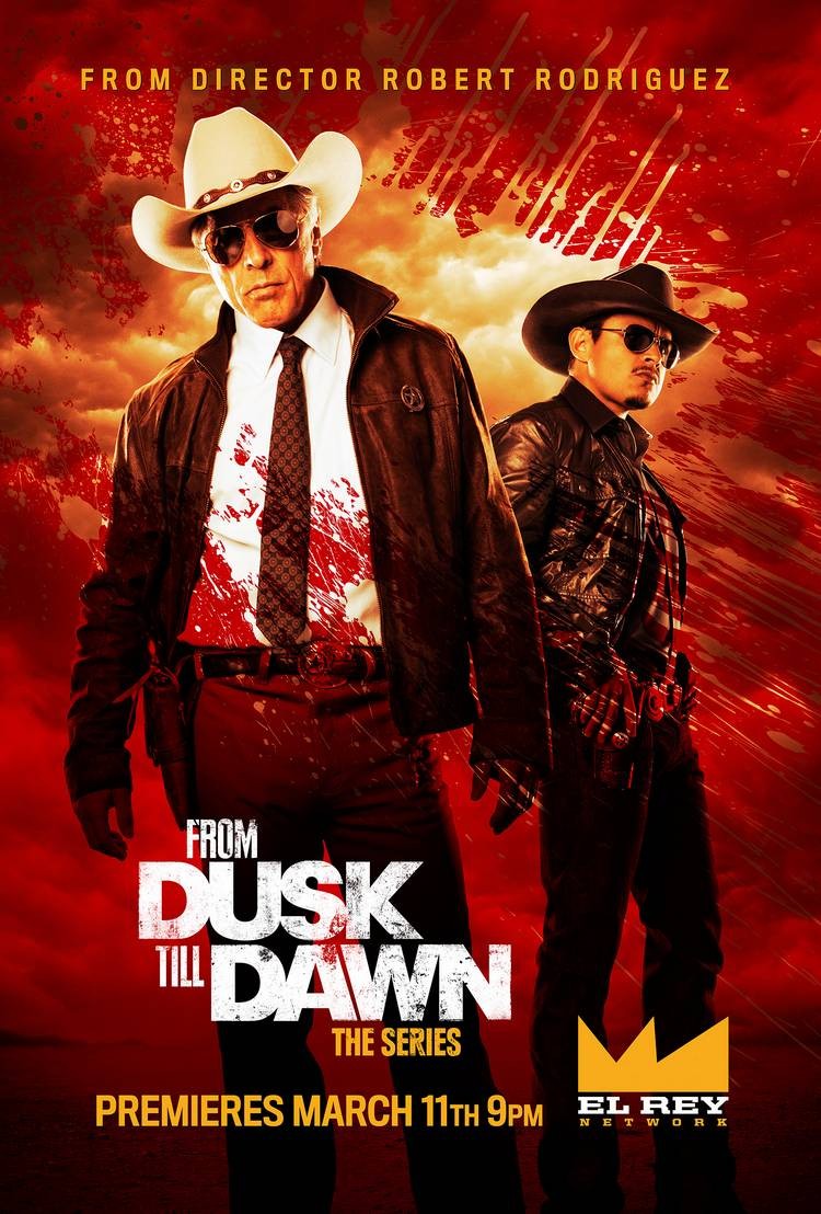 Extra Large TV Poster Image for From Dusk Till Dawn: The Series (#5 of 12)