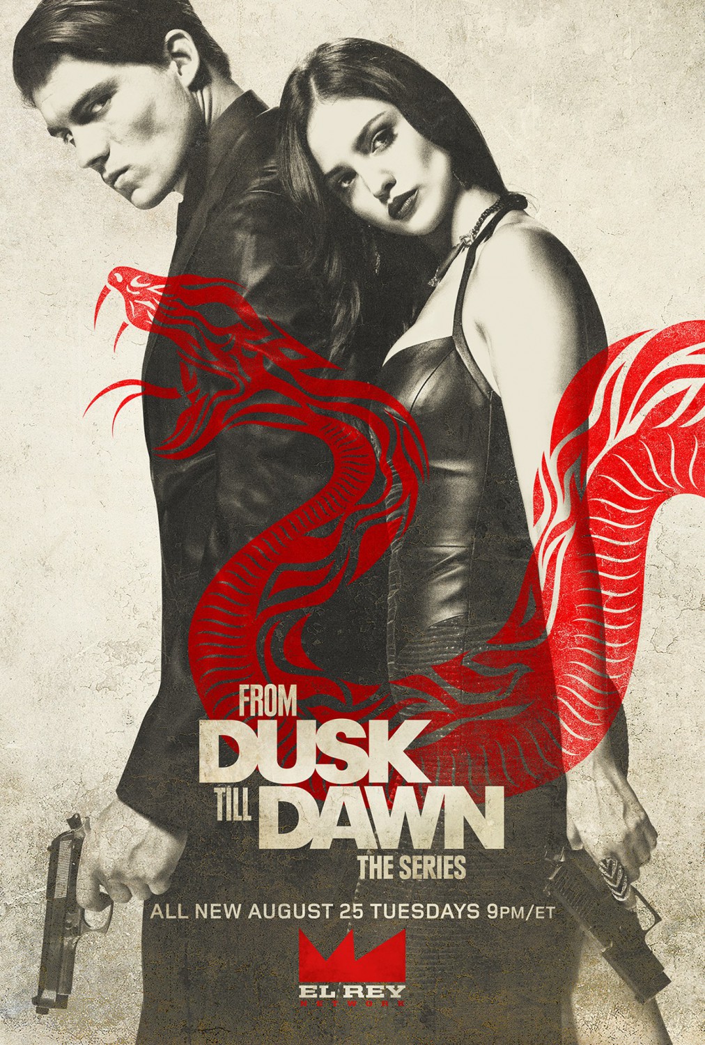 Extra Large TV Poster Image for From Dusk Till Dawn: The Series (#7 of 12)
