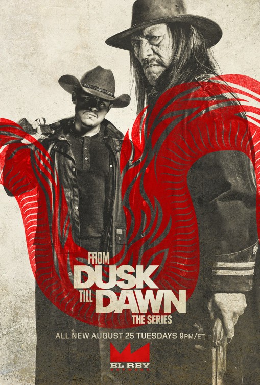 From Dusk Till Dawn: The Series Movie Poster