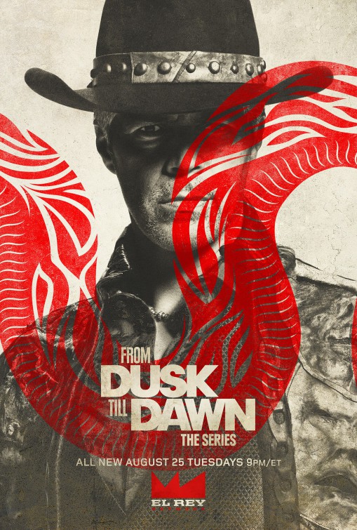 From Dusk Till Dawn: The Series Movie Poster