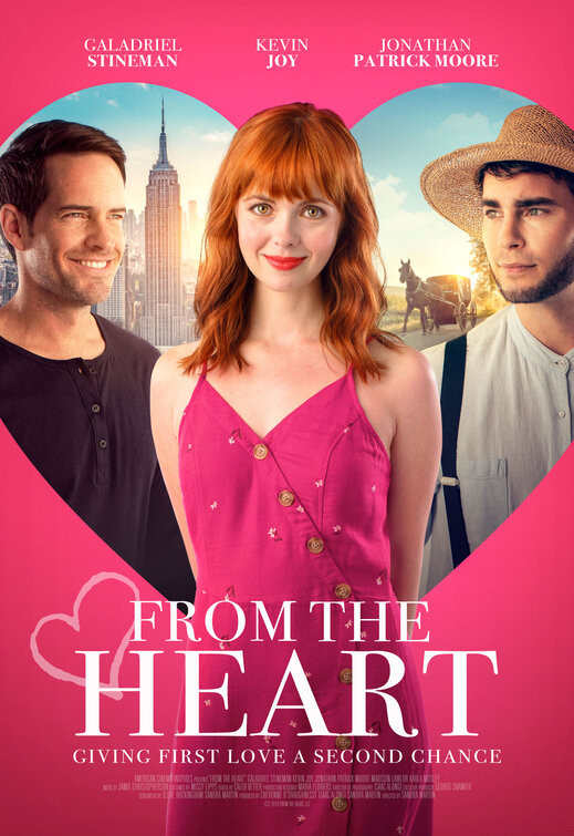From the Heart Movie Poster