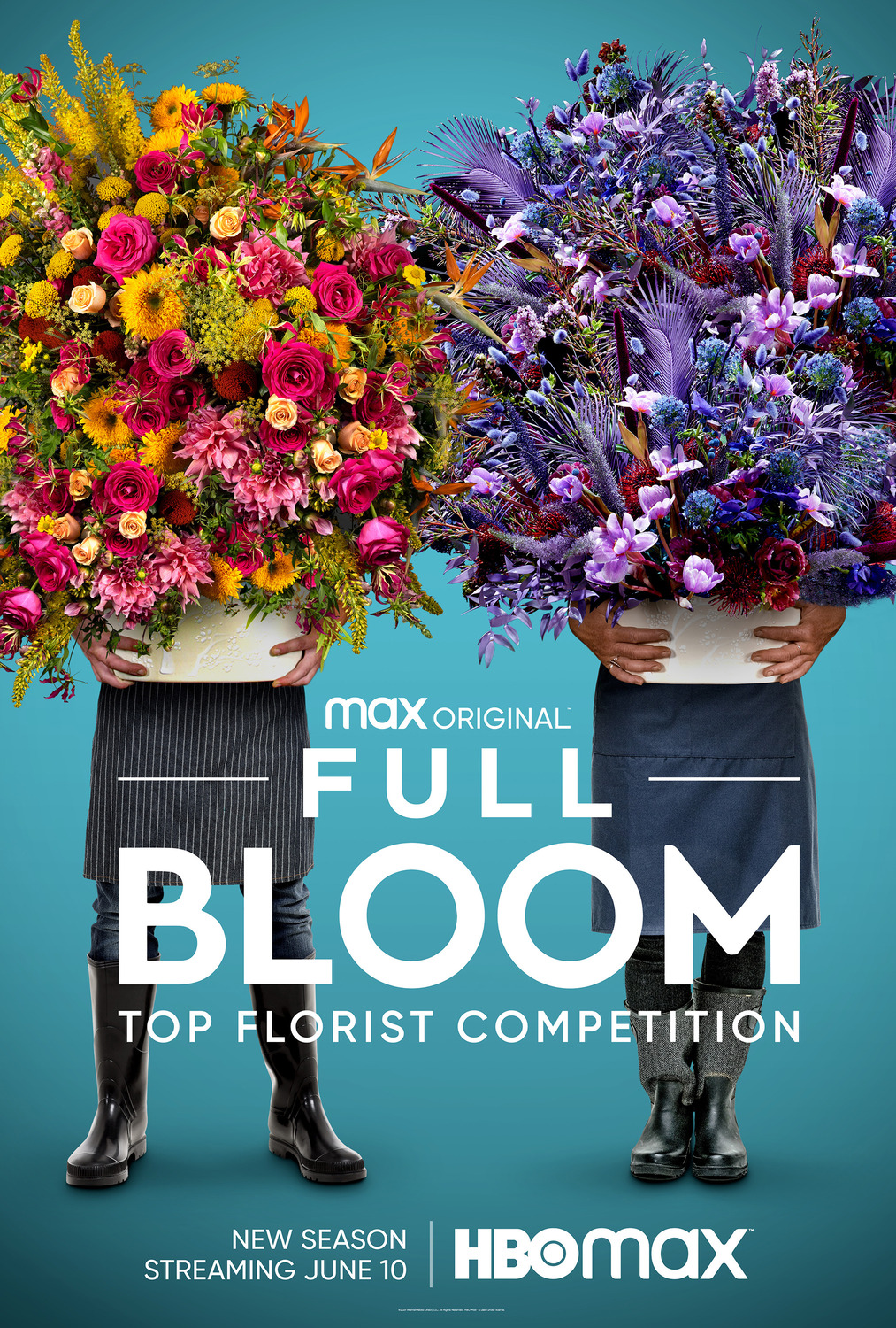Extra Large TV Poster Image for Full Bloom (#2 of 2)