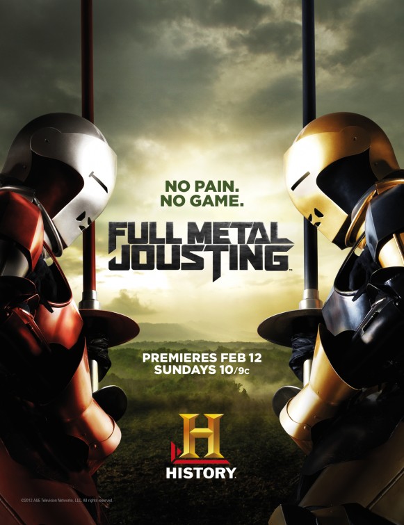 Full Metal Jousting movie